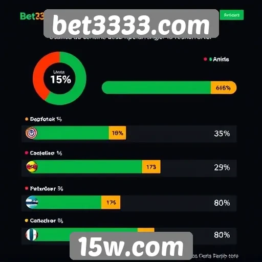 Análise detalhada do desempenho do site bet3333.com