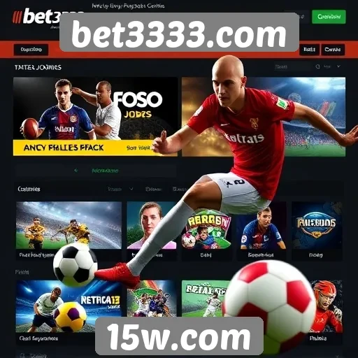 Análise da oferta de jogos no bet3333.com