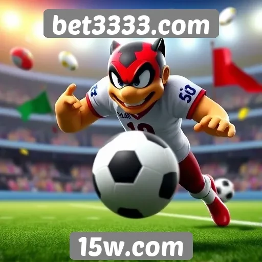Ofertas de jogos e apostas em bet3333.com
