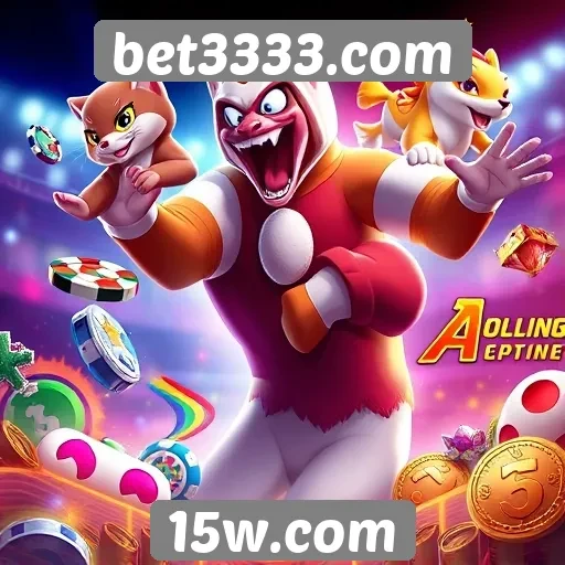 Novos jogos disponíveis no bet3333.com