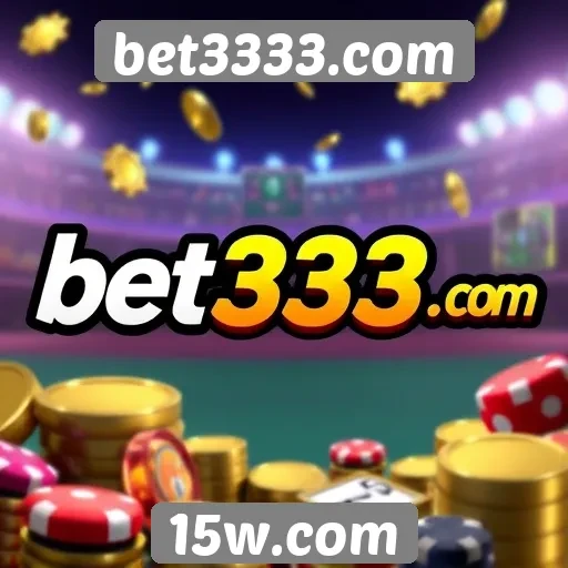Plataforma de jogos online bet3333.com é destaque entre usuários