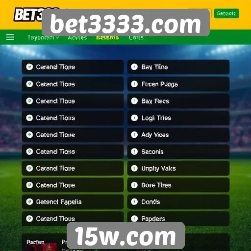 Métodos de pagamento aceitos na plataforma bet3333.com