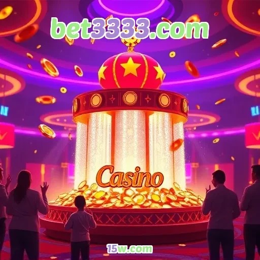 bet3333.com: Descubra os Segredos dos Jackpots Progressivos