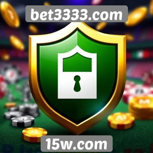 Análise da segurança no site bet3333.com