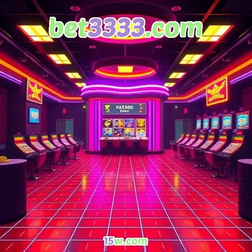 bet3333.com: Descubra as Máquinas Caça-níqueis e Seus Segredos