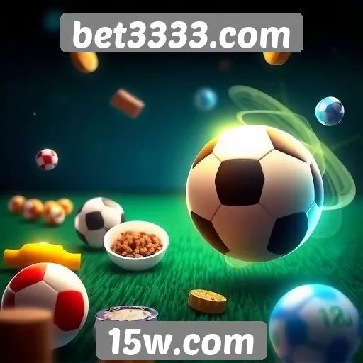 Variedade de jogos disponíveis no bet3333.com