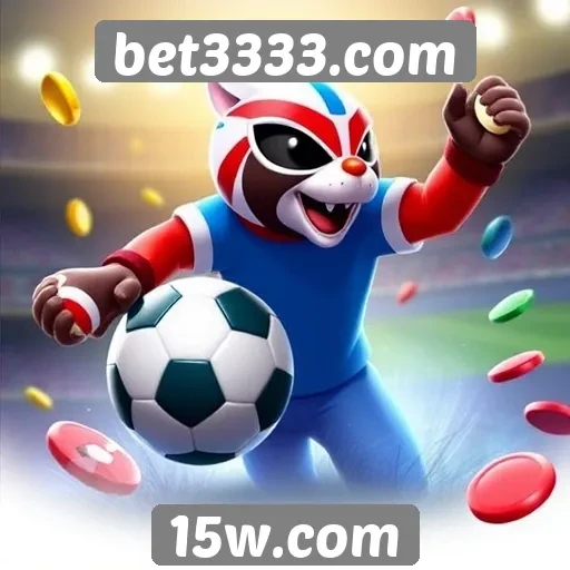 Variedade de jogos disponíveis na bet3333.com